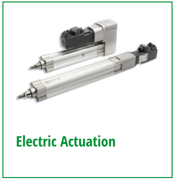 Electric Actuation